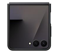 Samsung Coque Premium pour Galaxy Z Flip7 noire