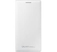 Samsung Coque protection Etui folio pour Samsung Galaxy Grand Prime Blanc