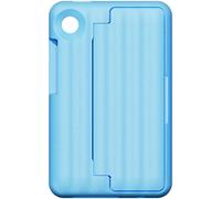 Samsung Coque Puffy originale Samsung Galaxy Tab A9 Plus Blue Bleu
