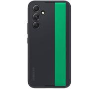 SAMSUNG Coque renforcée avec lanière Galaxy A54 5G Noir