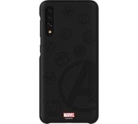 Samsung Coque rigide Avengers 4 Galaxy Friends Samsung pour Galaxy A50 A505 Noir