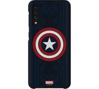 Samsung Coque rigide Captain America Galaxy Friends Samsung pour Galaxy A50 A505
