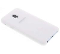 Samsung Coque rigide pour Galaxy J3 2017 Blanc