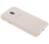 Samsung Coque rigide pour Galaxy J3 2017 Doré