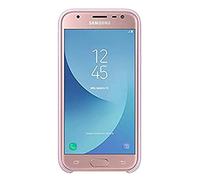 Samsung Coque rigide pour Galaxy J3 2017 Rose