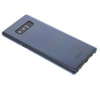 Samsung Coque rigide pour Galaxy Note 8 Bleu/Transparent