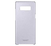 Samsung Coque rigide pour Galaxy Note 8 Lavande/Transparent