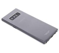 Samsung Coque rigide pour Galaxy Note 8 Transparent