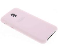 Samsung Coque de protection EF-PJ530 rigide double couche pour Galaxy J5 (2017) Rose
