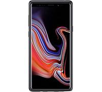 Samsung Coque renforcée EF-RN960 pour Galaxy Note 9 avec fonction Stand Noir