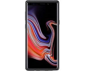 Samsung Coque rigide renforcée pour Galaxy Note 9 Noir