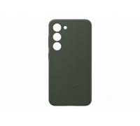 Samsung - Coque S23 Cuir Vert