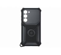 Samsung - Coque S23 Renforcee Support Amovible Gri