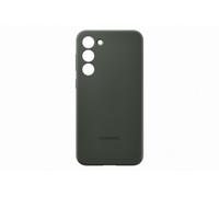 Samsung - Coque S23+ Silicone Khaki