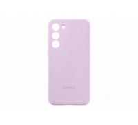 Samsung - Coque S23+ Silicone Lilas