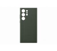 Samsung - Coque S23 Ultra Cuir Vert