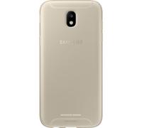 Samsung Coque semi-rigide pour Galaxy J3 2017 Doré