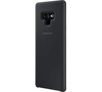 Coque silicone noire pour Samsung Galaxy Note 9