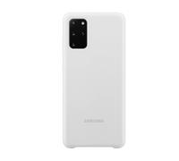 Samsung Coque semi-rigide Samsung pour Galaxy S20 Plus Blanc