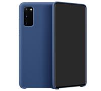 Samsung Coque semi-rigide Samsung pour Galaxy S20 Plus Bleu marine