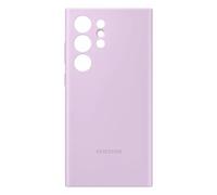 Samsung Coque Silicone G S23 Ultra Lilas