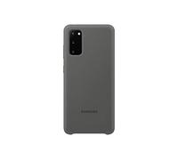 Samsung coque silicone Galaxy S20 - Gris