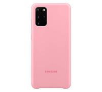 Samsung coque silicone Galaxy S20+ - Rose