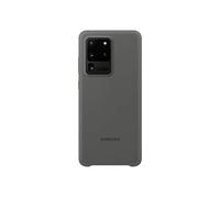 Samsung coque silicone Galaxy S20 Ultra - Gris