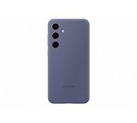 Samsung Coque Silicone Galaxy S24 Plus Violet