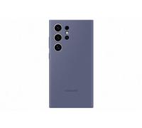 Samsung Coque Silicone Galaxy S24 Ultra Violet