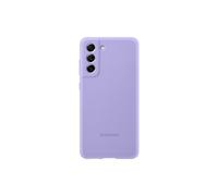 Samsung Coque Silicone Lavande S21 FE