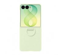 magnétique en silicone avec anneau Vert pour Galaxy Z Flip 8