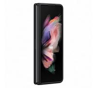 Samsung Coque Silicone Noir Galaxy Z Fold 3