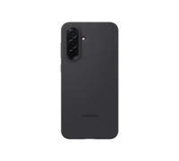 Samsung Coque Silicone Noire EF-PA366CBEGWW pour Galaxy A36 5G, écran 6.7", 82.2x166.9x10.1mm, résistant à l'usure, 31g