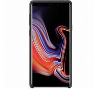Samsung Coque Silicone Note9 - Noir