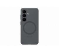 Samsung Coque en silicone Magnet pour Galaxy S26 Noir