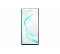 Samsung Coque en silicone Galaxy Note 10 officielle Argent