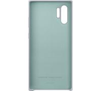 Samsung Coque Silicone Silver pour Samsung Galaxy Note10+