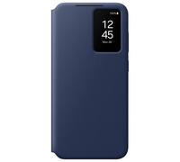 Samsung Coque Smart View avec porte-carte pour Galaxy S24 FE