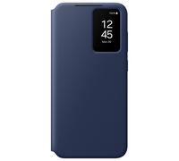 Samsung Coque Smart View avec porte-carte pour Galaxy S24 FE pour Samsung Galaxy S24 FE