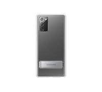Clear Standing Cover EF-JN980 - Coque de protection pour téléphone portable - transparent - pour Galaxy Note20, Note20 5G