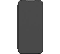 Étui Flip Wallet Samsung Galaxy A03 Noir Original - GP-FWA035AMABQ