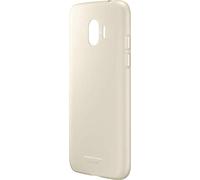 Jelly Cover EF-AJ250 - Coque de protection pour téléphone portable - or - pour Galaxy J2 (2018)