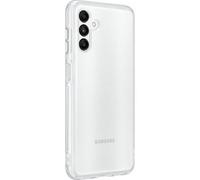 Samsung Coque Souple et Ultra fine pour Galaxy A04S Transparent