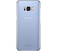 Samsung Coque souple Samsung EF-QCL pour Galaxy S8 Bleu