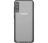 Samsung Coque Souple Samsung pour Galaxy A70 A705 Transparent