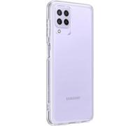 SAMSUNG Coque Souple Transparente G A22 4G