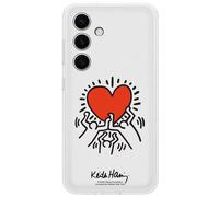 Samsung Coque Suit originale Samsung Galaxy S24 White Blanc