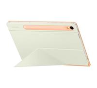 Samsung Coque tablette originale Smart Samsung Galaxy Tab S10 Lite / S9 11 pouces / S10 FE / S9 FE 10.9 pouces Orange Orange
