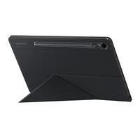 Samsung Coque tablette originale Smart Samsung Galaxy Tab S10 Lite / S9 11 pouces / S10 FE / S9 FE 10.9 pouces Noir Noir